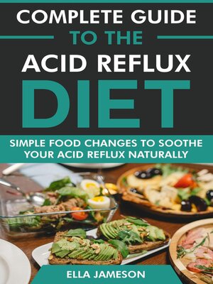 cover image of Complete Guide to the Acid Reflux Diet